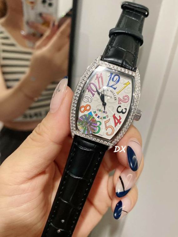 Picture of Franck Muller Watches Women _SKU1389franck-muller--36x45mm-2nms4200